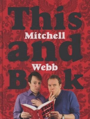 Tapa de This Mitchell And Webb Book