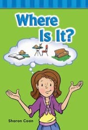 Tapa de Where Is It