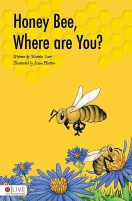 Tapa de Honey Bee Where Are You