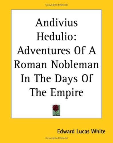 Tapa de Andivius Hedulio