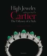 Tapa de High Jewelry And Precious Objects By Cartier The Odyssey Of A Style