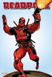 Tapa de Deadpool Volume 1
            
                Deadpool