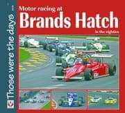 Tapa de Motor Racing At Brands Hatch In The Eighties