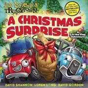 Tapa de A Christmas Surprise A Lifttheflap Adventure