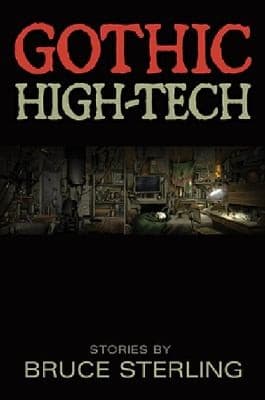 Tapa de Gothic Hightech Stories