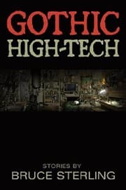 Tapa de Gothic Hightech Stories