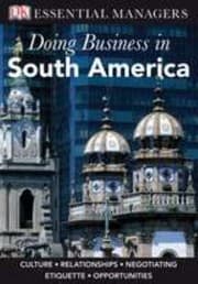 Tapa de Doing Business In South America