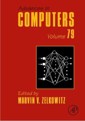 Tapa de Advances in Computers Volume 79
            
                Advances in Computers