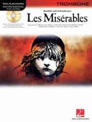 Tapa de Les Misrables