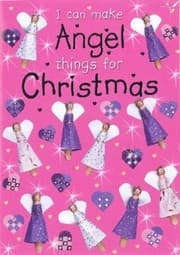 Tapa de I Can Make Angel Things For Christmas