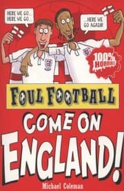 Tapa de Come On England