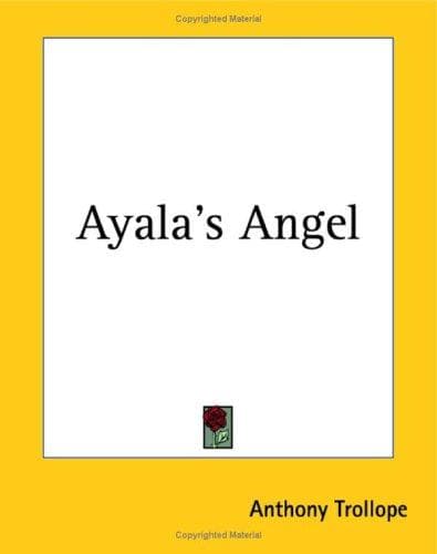 Tapa de Ayala's Angel