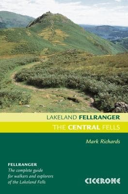 Tapa de The Central Fells