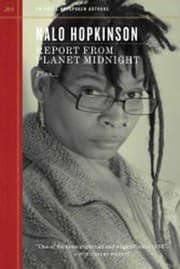 Tapa de Report From Planet Midnight