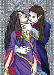 Tapa de Vampire Notebook