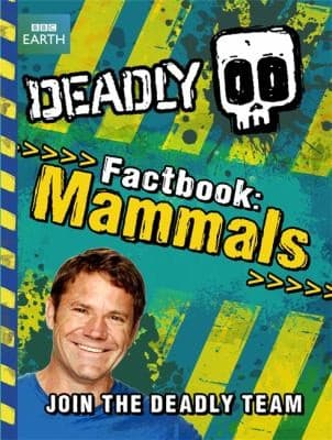 Tapa de Deadly Factbook