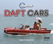 Tapa de Topgear Daft Cars