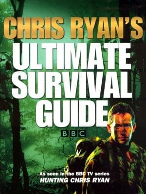 Tapa de Chris Ryans Ultimative Survival Guide