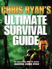 Tapa de Chris Ryans Ultimative Survival Guide