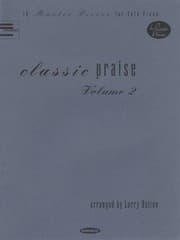 Tapa de Classic Praise Volume 2