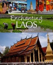 Tapa de Enchanting Laos