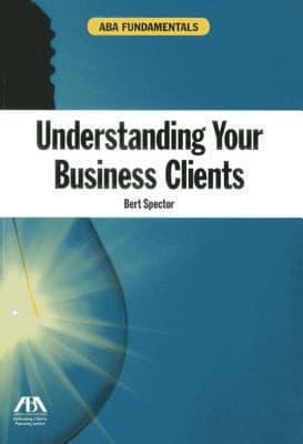 Tapa de Understanding Your Business Clients