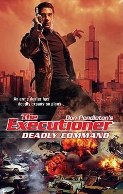 Tapa de Deadly Command