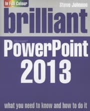 Tapa de Brilliant Powerpoint 2013