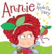 Tapa de ANNIE THE APPLE PIE FAIRY