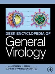 Tapa de Desk Encyclopedia Of General Virology