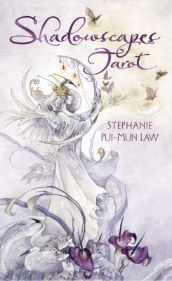 Tapa de Shadowscapes Tarot Deck