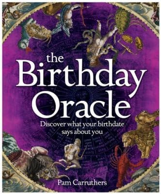 Tapa de The Birthday Oracle
