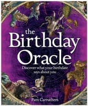 Tapa de The Birthday Oracle