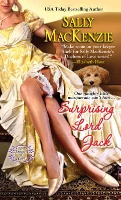 Tapa de Surprising Lord Jack