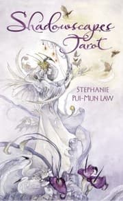 Tapa de Shadowscapes Tarot Deck