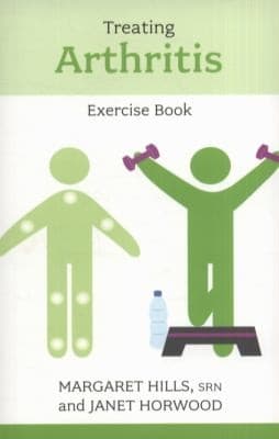 Tapa de Treating Arthritis Exercise Book
