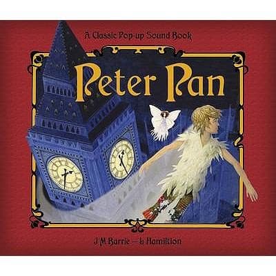 Tapa de Peter Pan