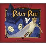 Tapa de Peter Pan