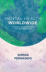 Tapa de Mental Health Worldwide Culture Globalization And Development