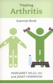 Tapa de Treating Arthritis Exercise Book