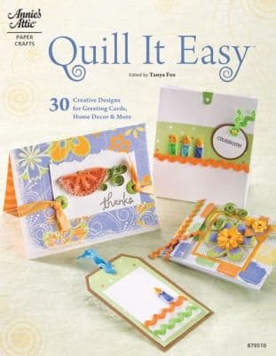 Tapa de Quill It Easy