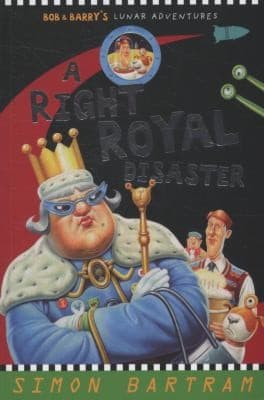 Tapa de Right Royal Disaster