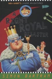 Tapa de Right Royal Disaster