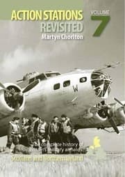 Tapa de The Complete History Of Britains Military Airfields Scotland And Northern Ireland