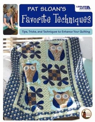 Tapa de Pat Sloans Favorite Techniques