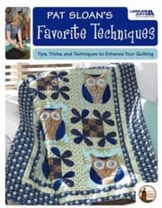 Tapa de Pat Sloans Favorite Techniques