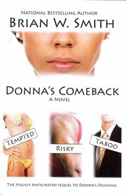 Tapa de Donnas Comeback