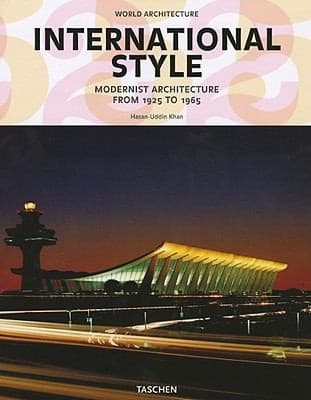 Tapa de International Style
            
                World Architecture