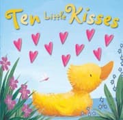 Tapa de Ten Little Kisses