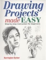 Tapa de Drawing Projects Made Easy Stepbystep Instruction For Beginners